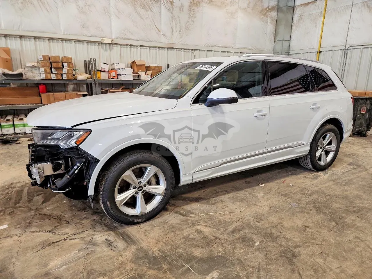Audi Q7 2.0L 4 2023