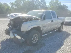 Chevrolet Silverado 1500 6.0L 8 2005