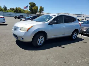 Nissan Rogue 2.5L 4 2010