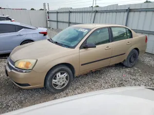 Chevrolet Malibu 2.2L 4 2005