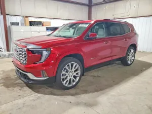 GMC Acadia 2.5L 4 2025