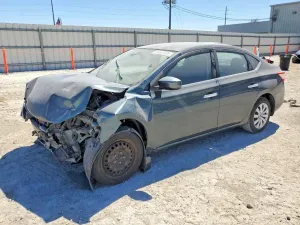 Nissan Sentra 1.8L 4 2014
