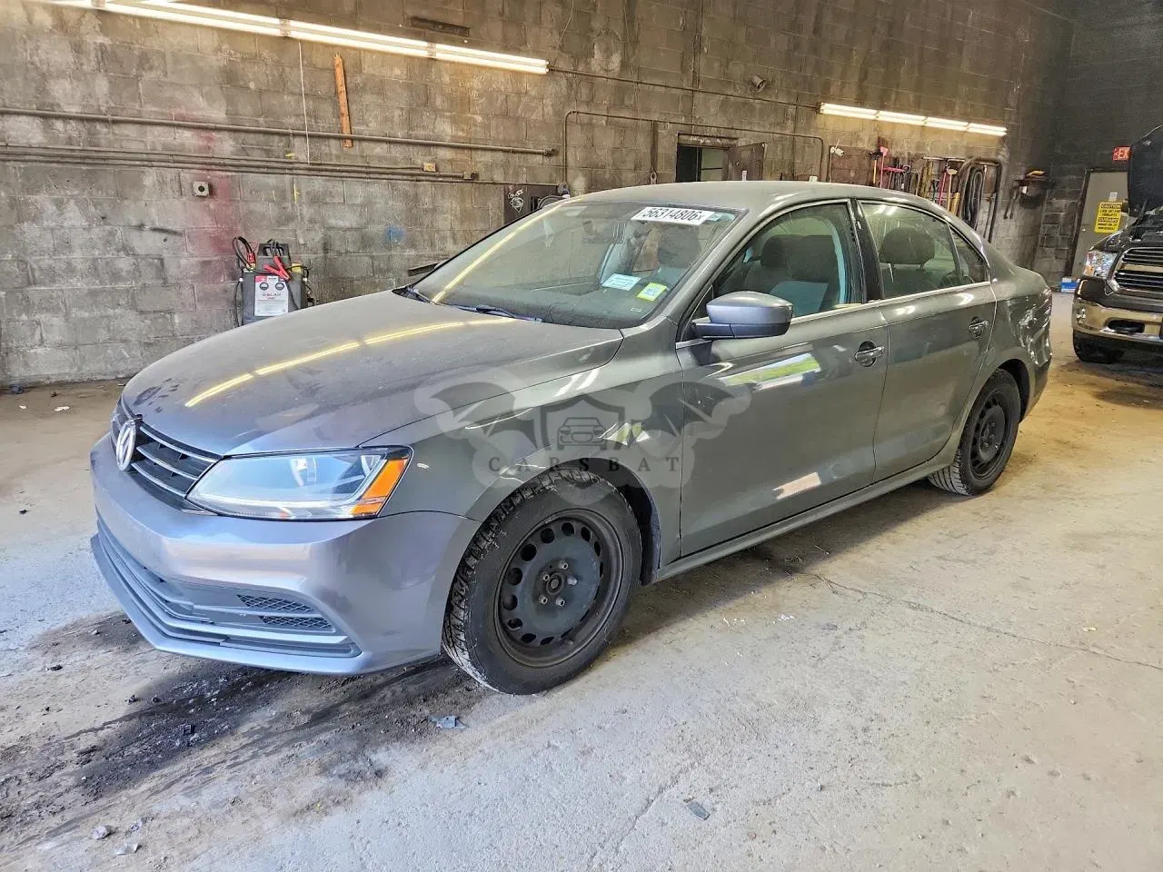 Volkswagen Jetta 1.4L 4 2017