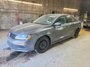 Volkswagen Jetta 1.4L 4 2017