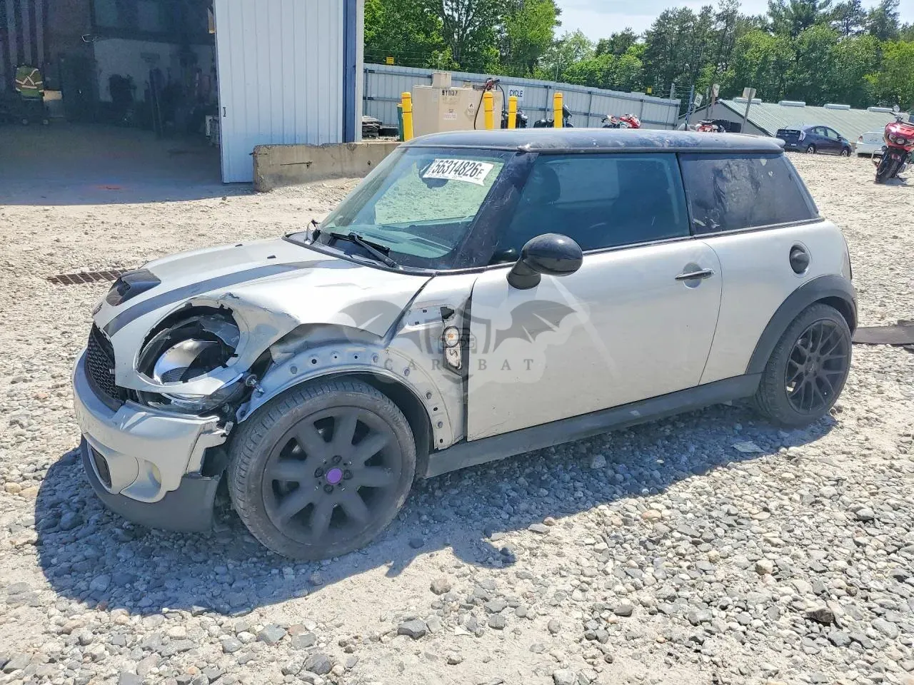 Mini Cooper 1.6L 4 2011