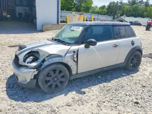 Mini Cooper 1.6L 4 2011