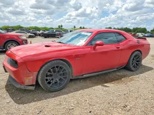 Dodge Challenger 5.7L 8 2013