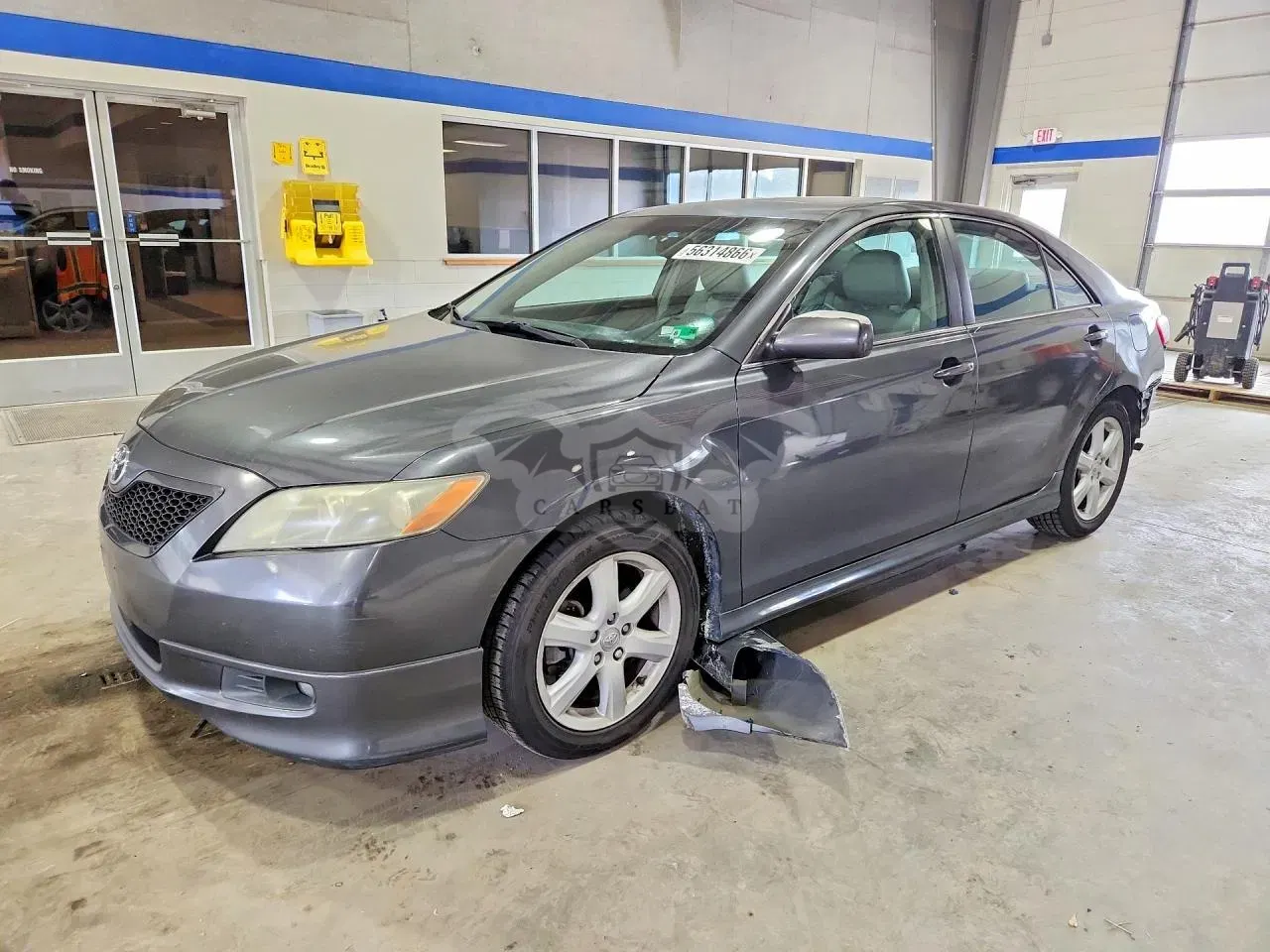 Toyota Camry 3.5L 6 2009