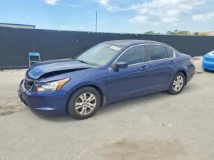 Honda Accord 2.4L 4 2009