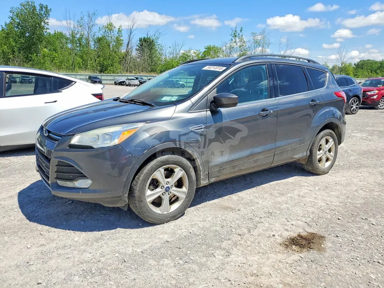 Ford Escape 1.6L 4 2016
