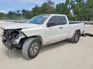 Nissan Frontier 3.8L 6 2023