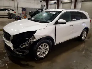 Kia Sorento 3.3L 6 2017