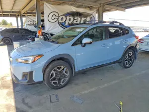Subaru Crosstrek 2.0L 4 2019