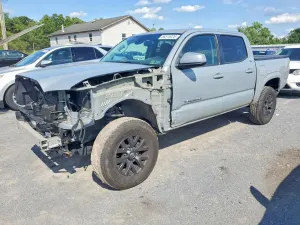 Toyota Tacoma 3.5L 6 2021