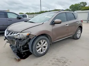 Nissan Murano 3.5L 6 2014