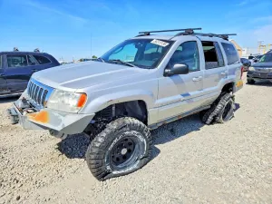 Jeep Grand Cherokee 4.7L 8 2004