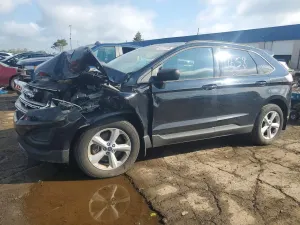 Ford Edge 2.0L 4 2016