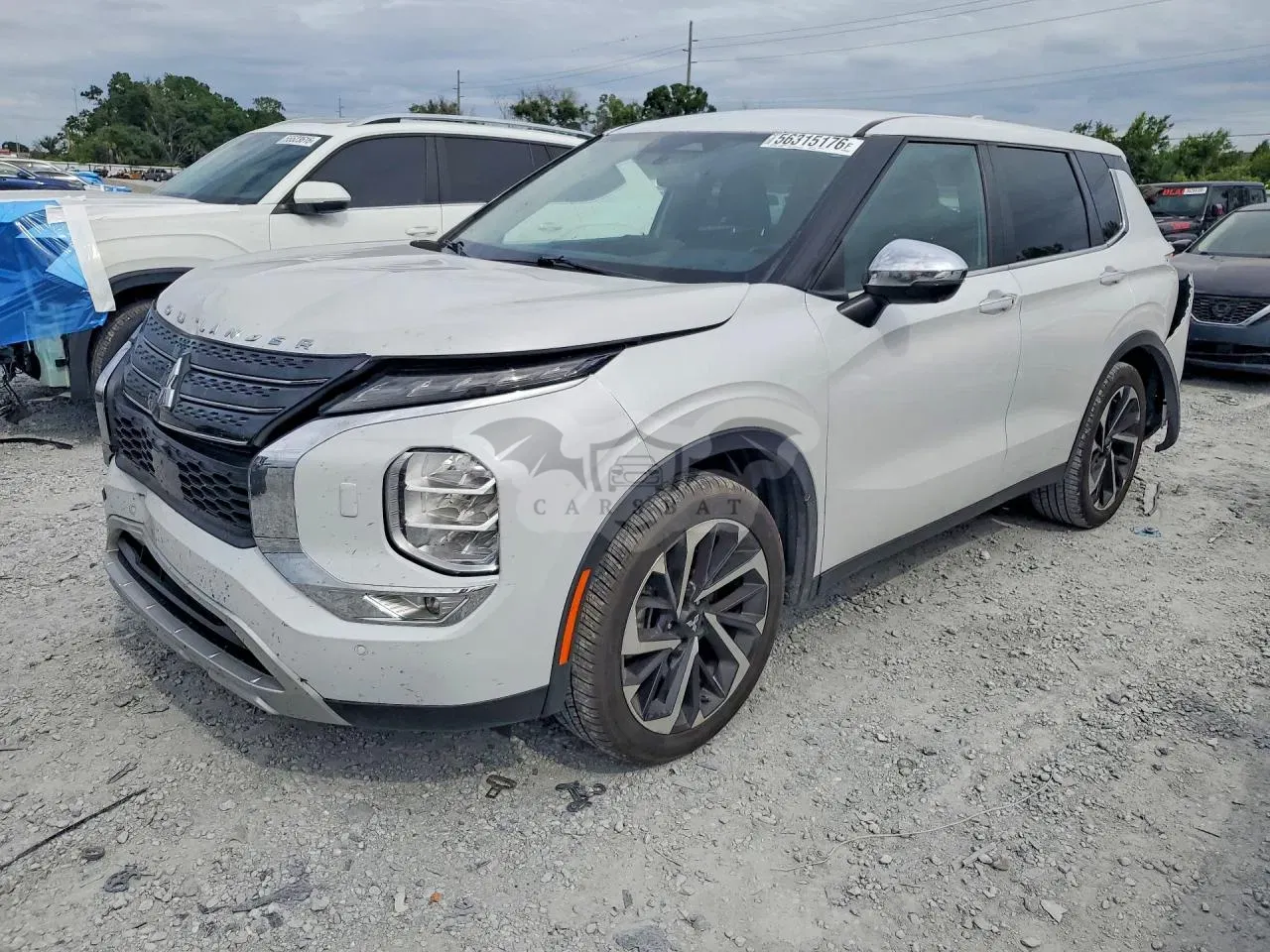 Mitsubishi Outlander 2.5L 4 2022
