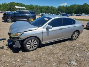 Honda Accord 3.5L 6 2014