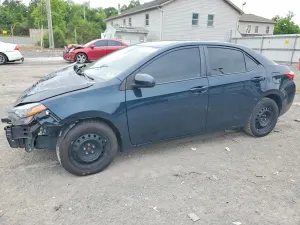 Toyota Corolla 1.8L 4 2018