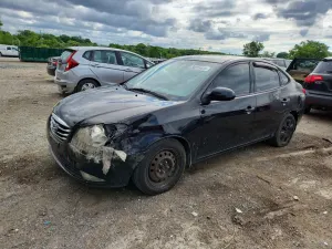 Hyundai Elantra 2.0L 4 2010