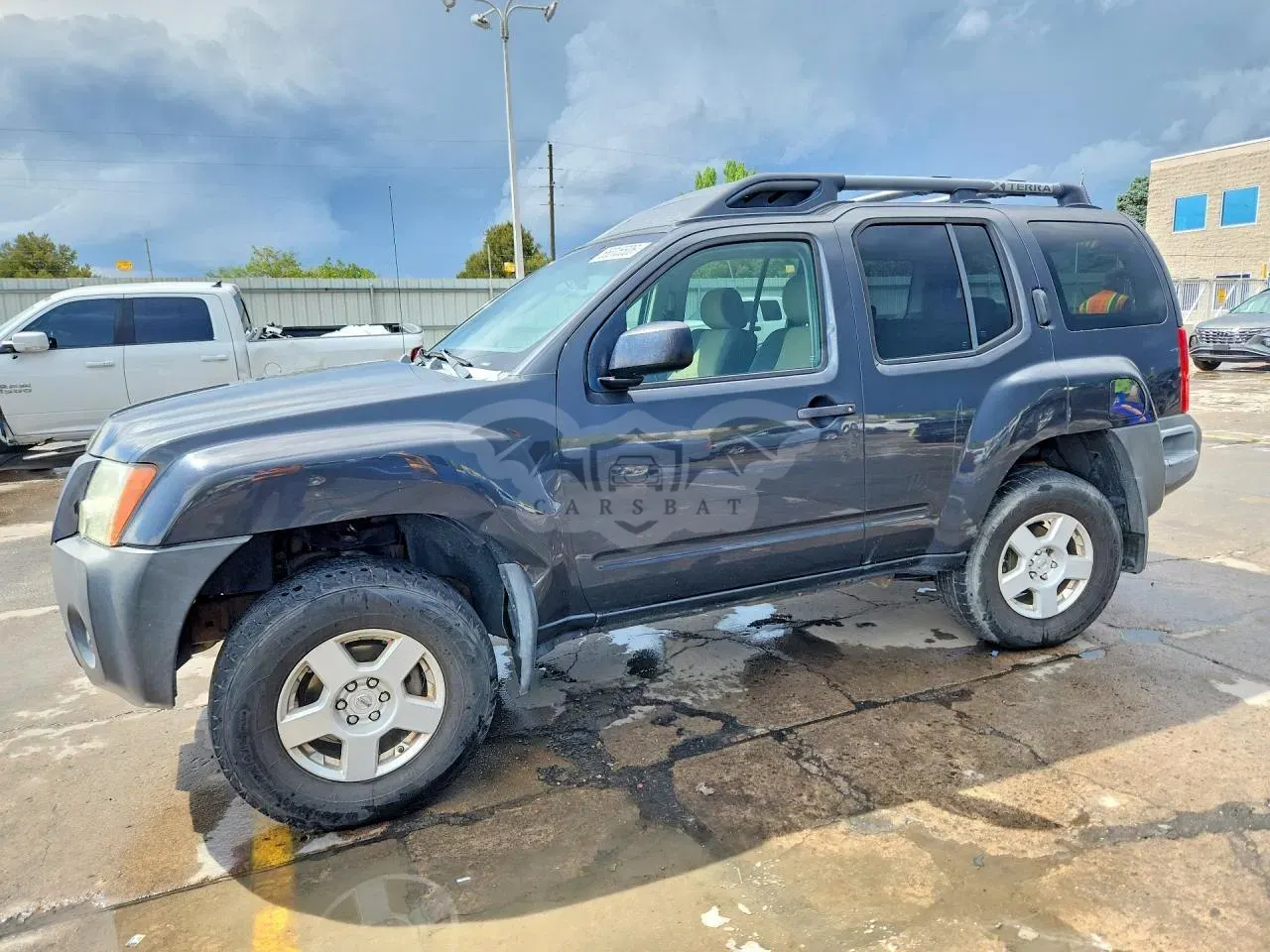 Nissan Xterra 4.0L 6 2007