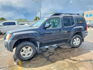 Nissan Xterra 4.0L 6 2007