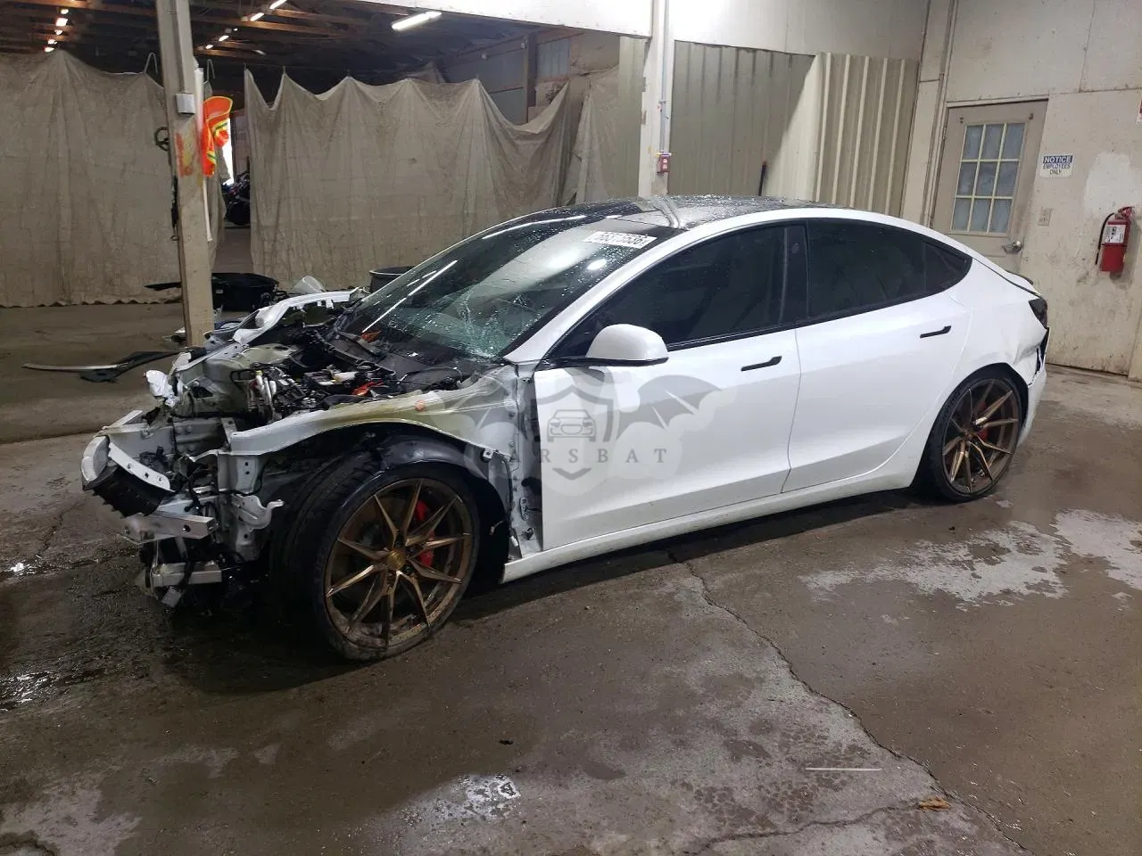 Tesla Model 3 2020