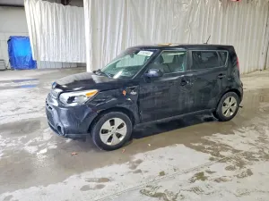 Kia Soul 1.6L 4 2014