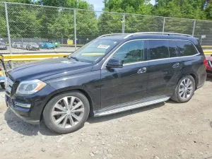 Mercedes-Benz GL 4.6L 8 2013