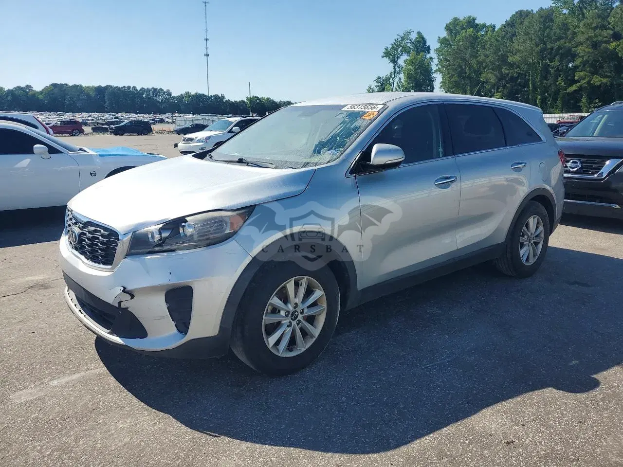 Kia Sorento 2.4L 4 2019