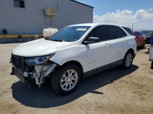 Chevrolet Equinox 1.5L 4 2019