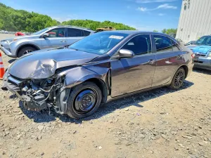 Toyota Camry 2.5L 4 2015