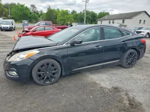 Hyundai Azera 3.3L 6 2013