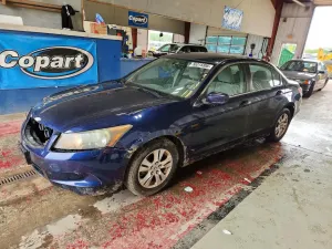 Honda Accord 2.4L 4 2009