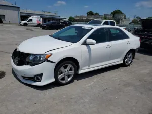 Toyota Camry 2.5L 4 2012