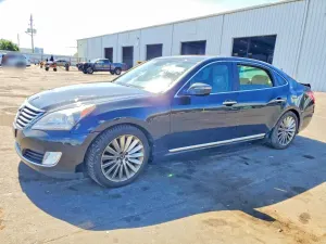 Hyundai Equus 5.0L 8 2014