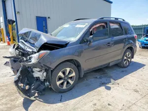 Subaru Forester 2.5L 4 2018