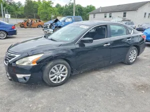 Nissan Altima 2.5L 4 2015