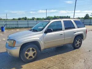 Chevrolet Trailblazer 4.2L 6 2008