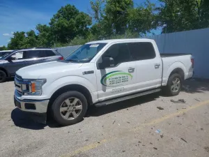 Ford F-150 5.0L 8 2018