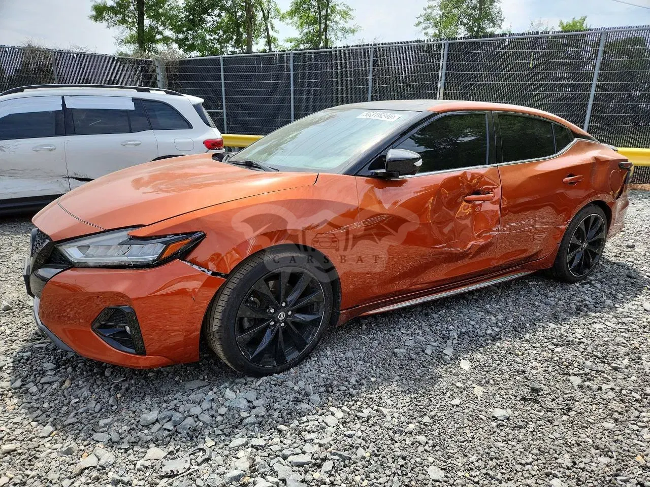 Nissan Maxima 3.5L 6 2021