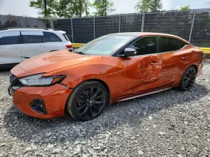 Nissan Maxima 3.5L 6 2021