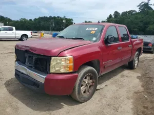 Chevrolet Silverado 1500 5.3L 8 2007