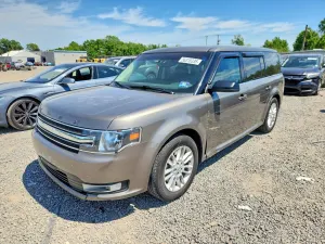Ford Flex 3.5L 6 2013