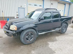 Nissan Frontier 3.3L 6 2001