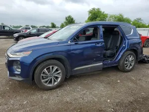 Hyundai Santa Fe 2.0L 4 2020