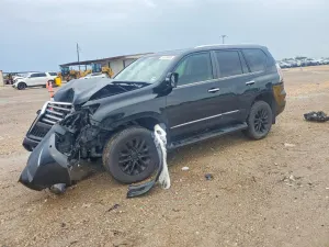 Lexus GX 4.6L 8 2018