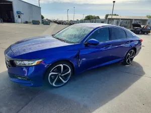 Honda Accord 1.5L 4 2020