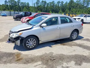 Toyota Corolla 1.8L 4 2009